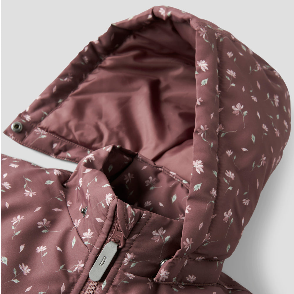 Nmfmaxi winter jacket