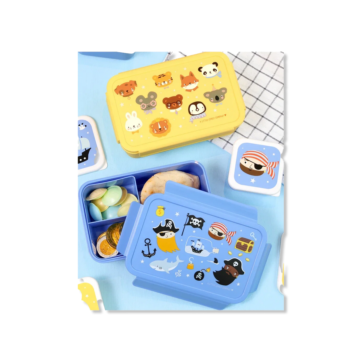 Lunch box brotdosen