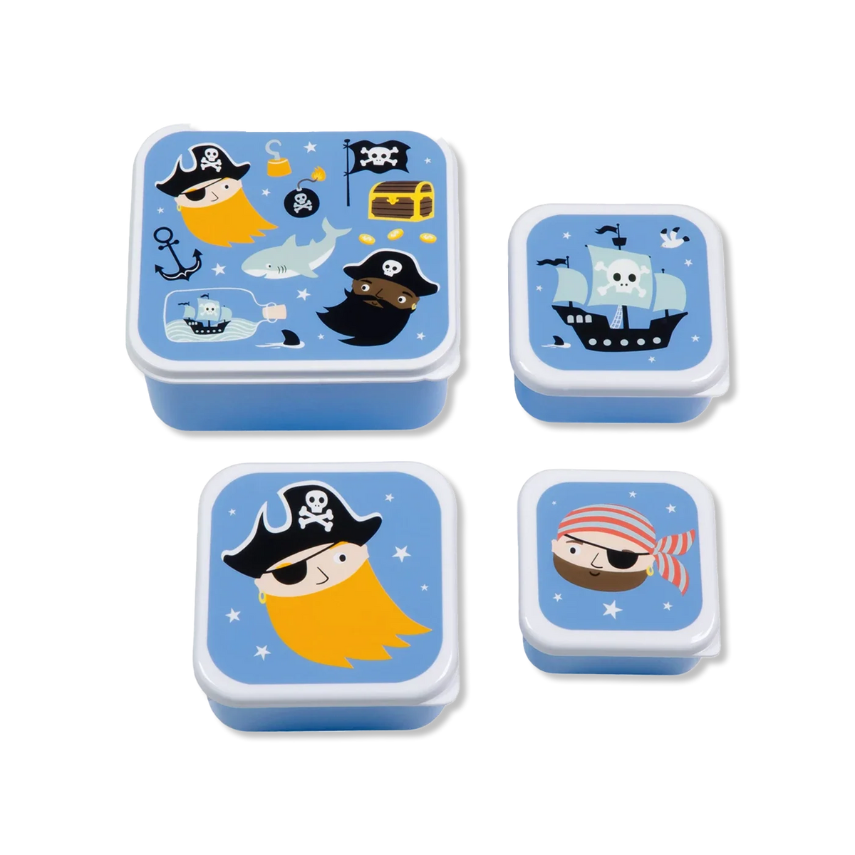 Lunch box set brotdosen