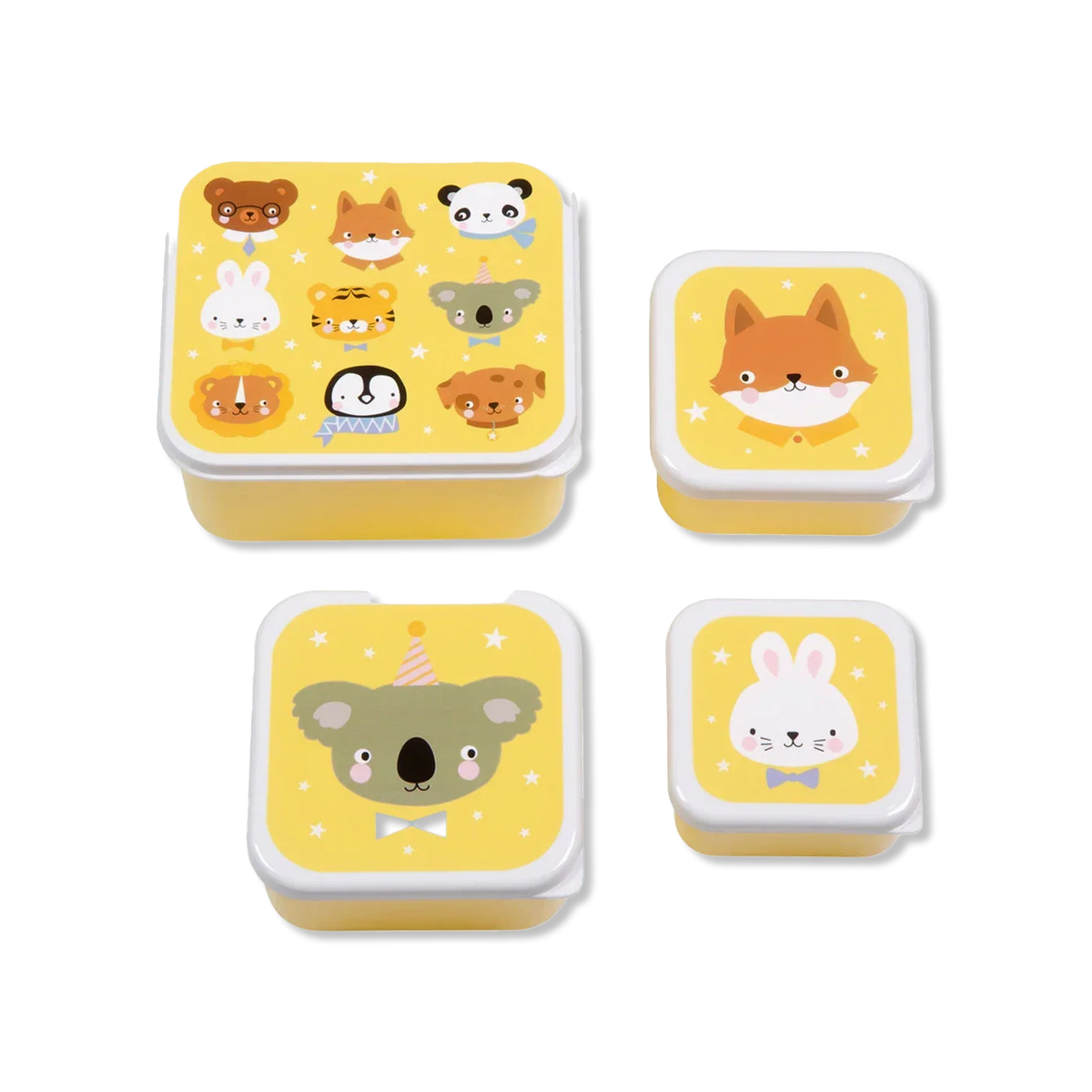 Lunch box set brotdosen