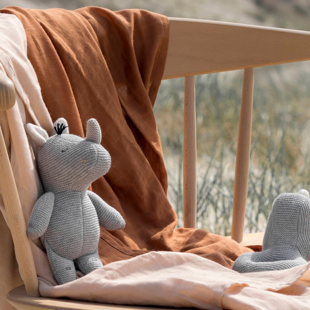 Ruby teddybär