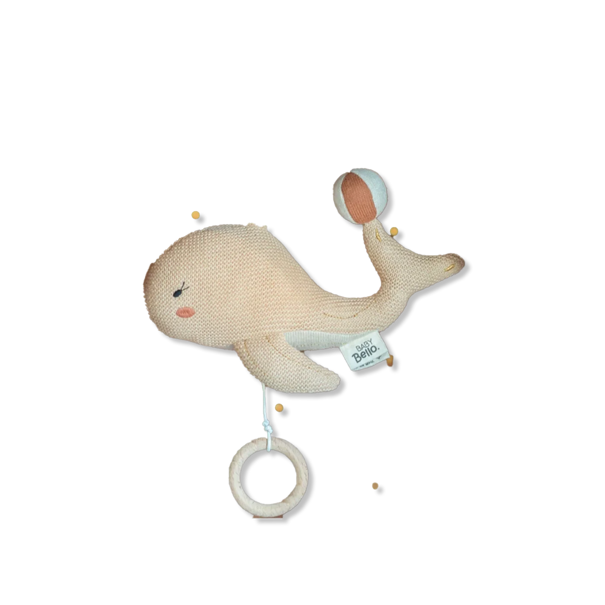 Wally mouse