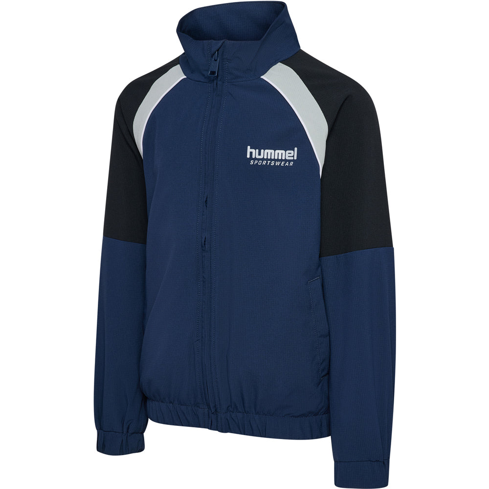 Hmljr zip jacket Zipjacke