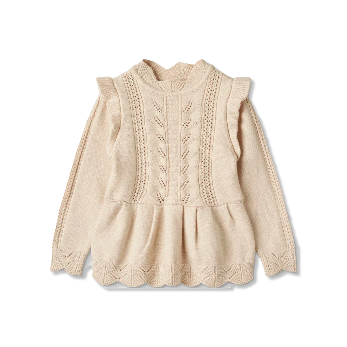 ALILLY langarmshirt