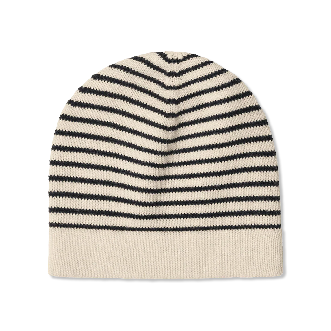 Knit beanie
