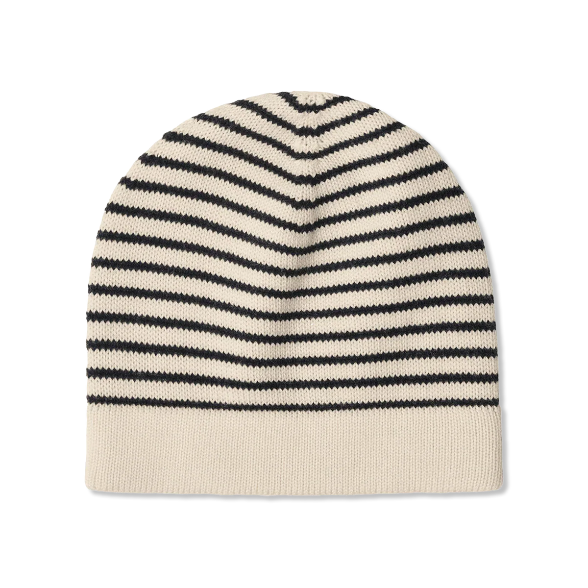 Knit beanie