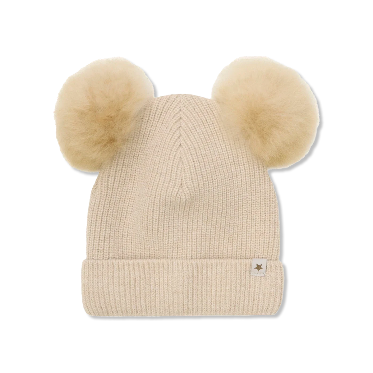 Strickmütze
