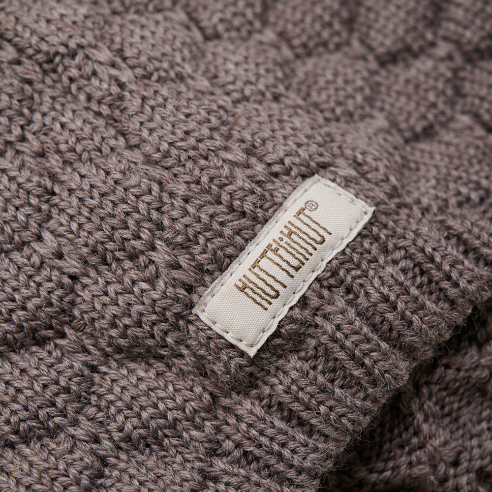 knit beanie