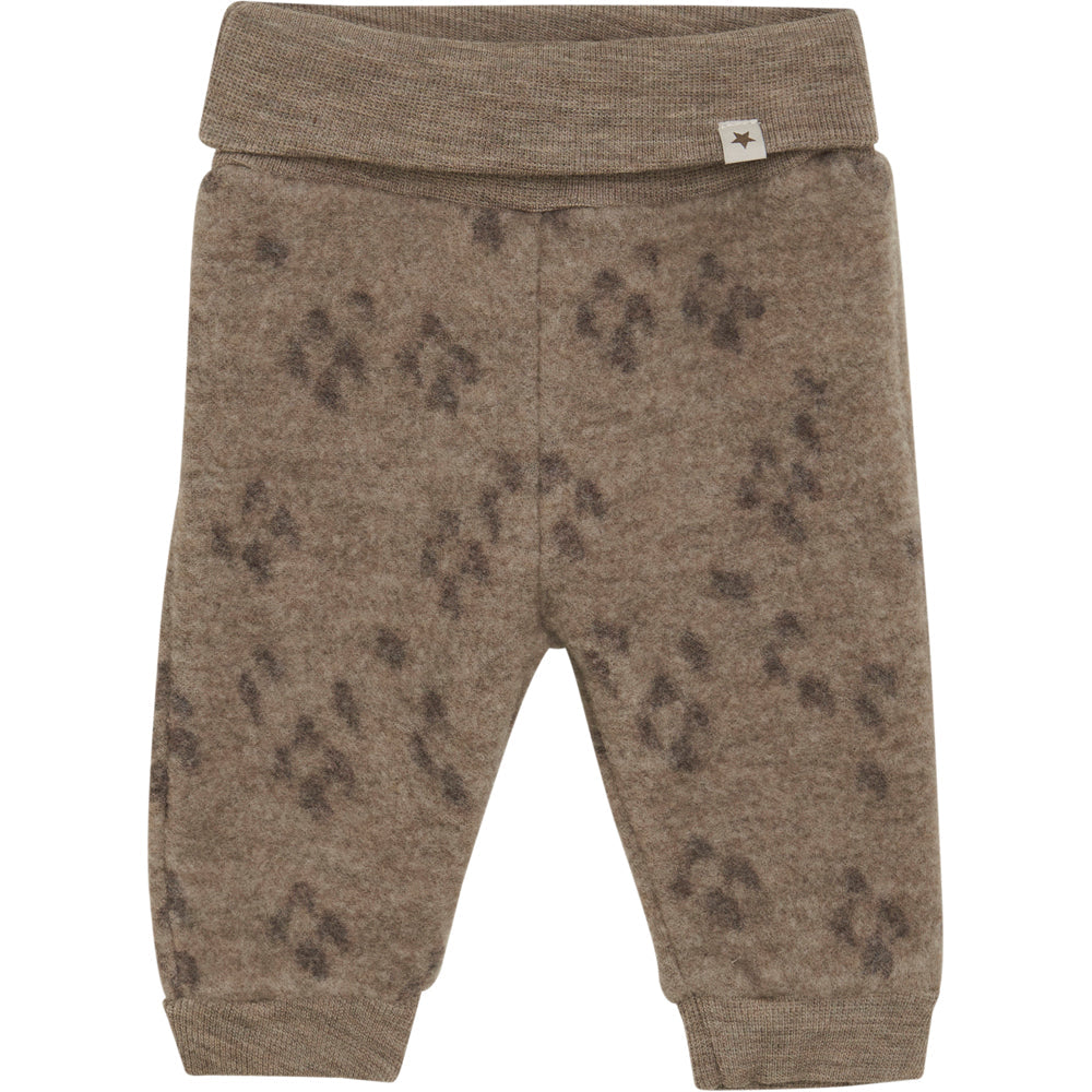 Uldfleece pants