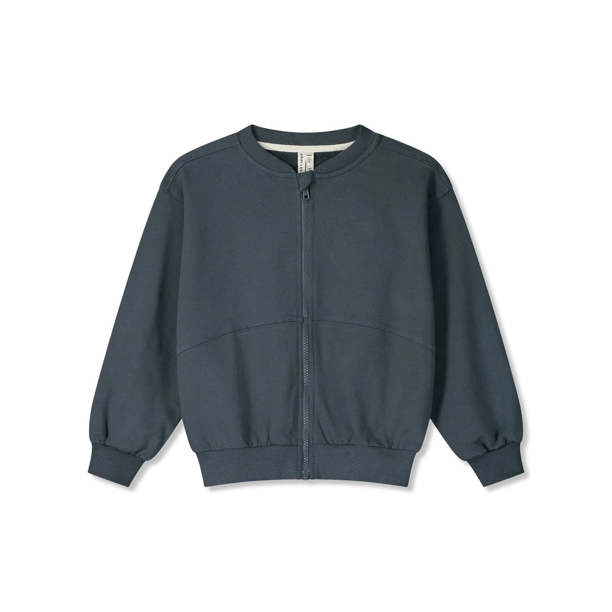 Zip sweatshirt