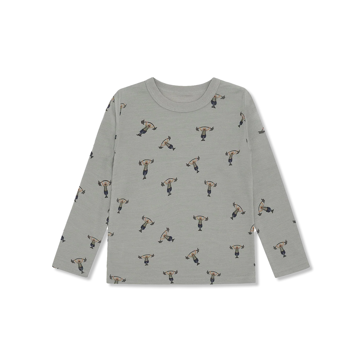 HCAbba langarmshirt