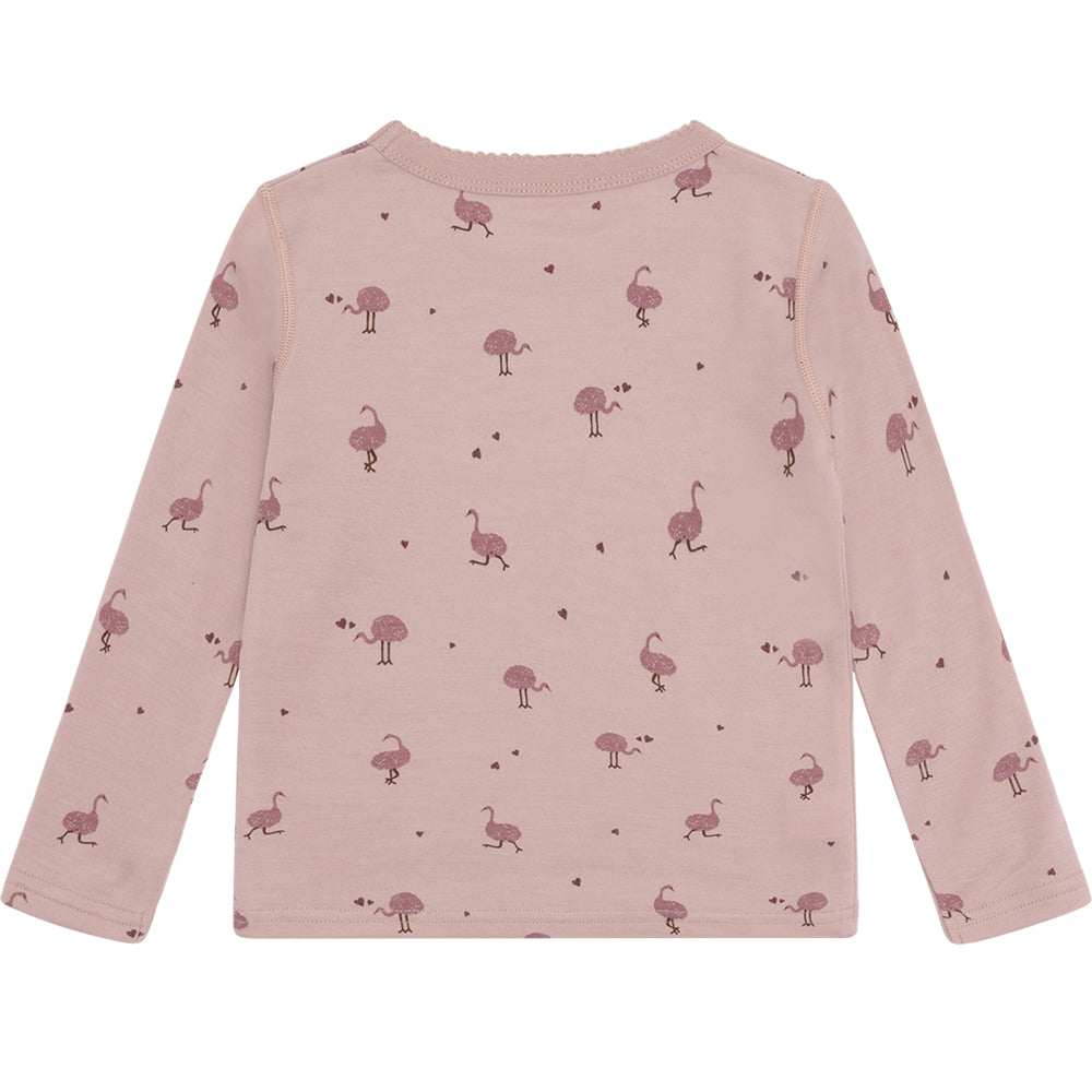 HCAbba langarmshirt