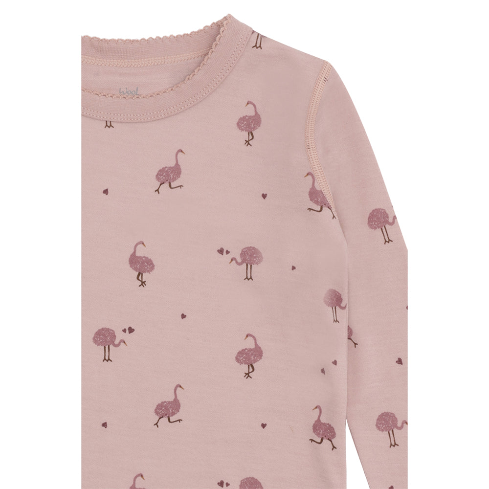 HCAbba langarmshirt