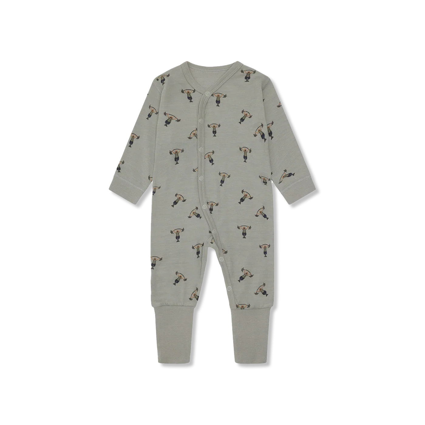 HCManu suit