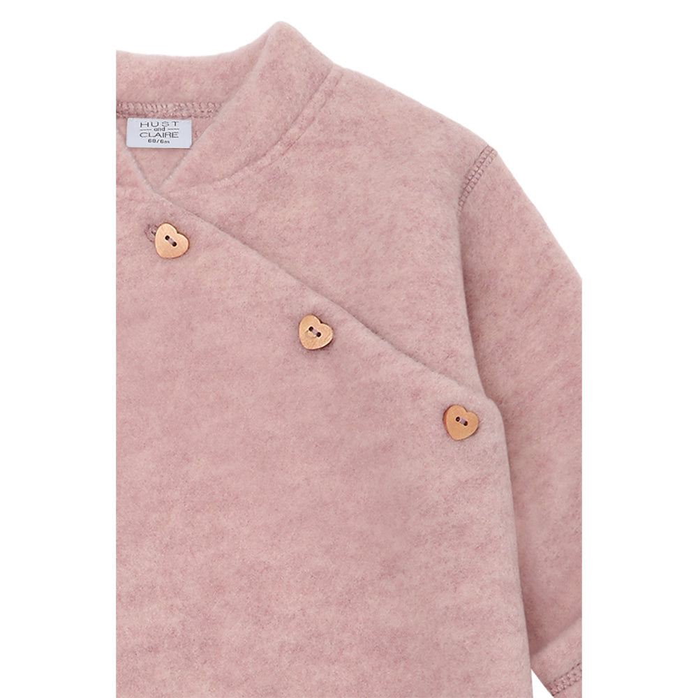 HCMerlin woll-Fleece