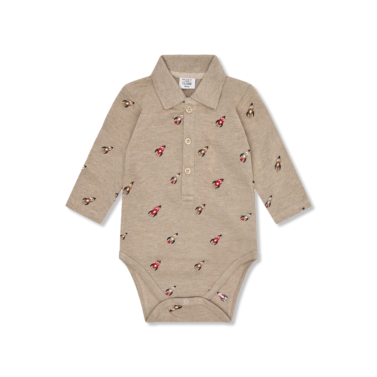 HCBendy summer suit
