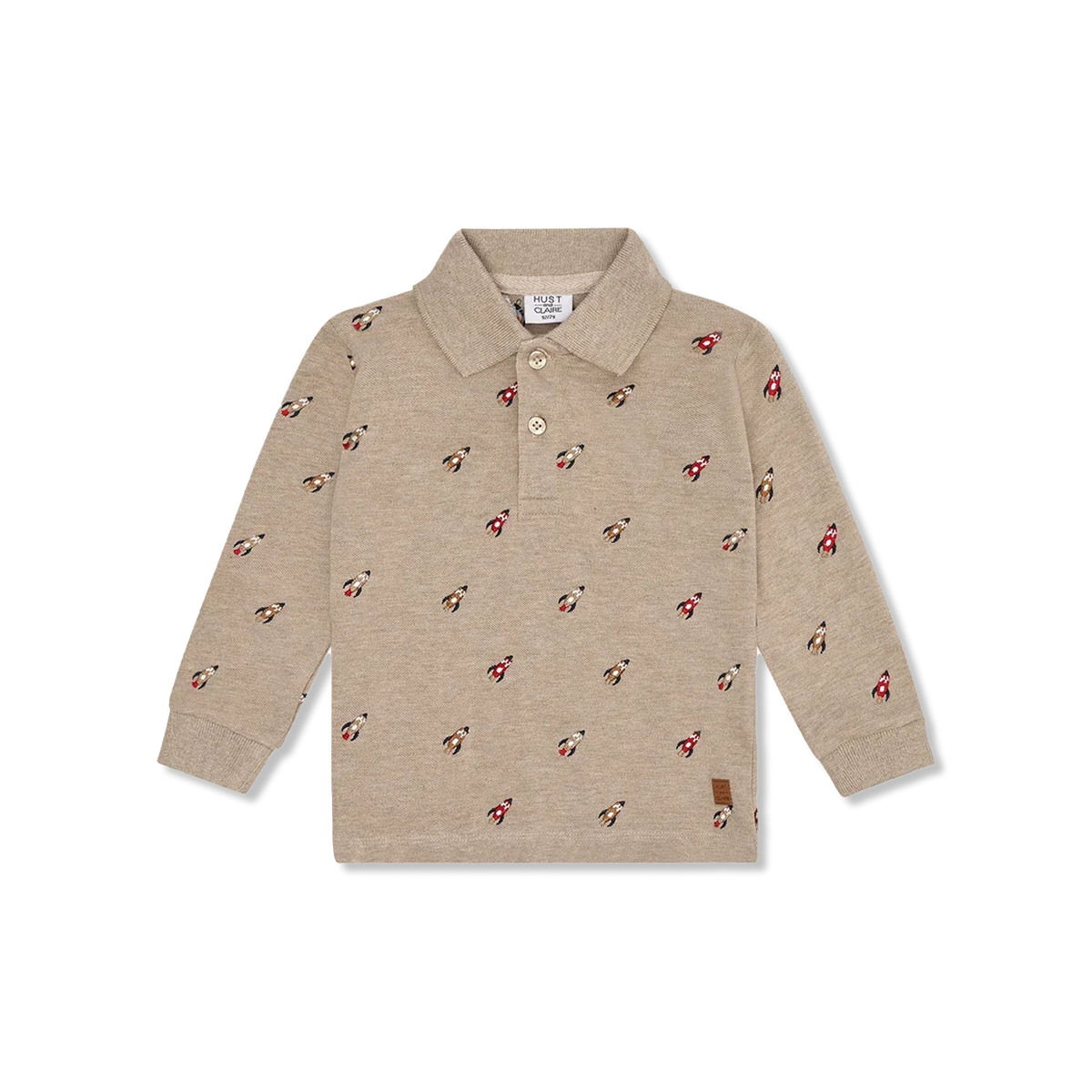 HCStevie langarmshirt