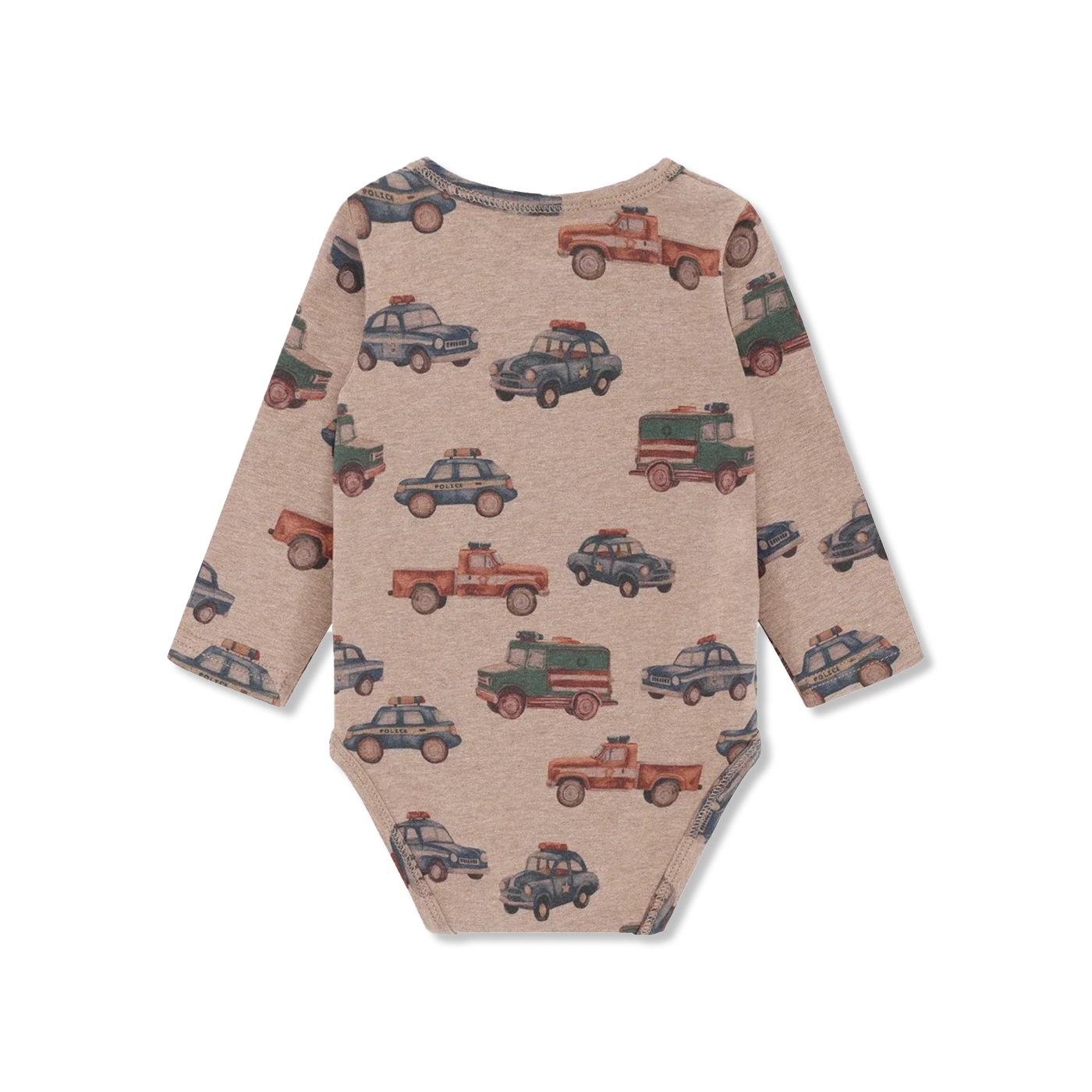 HCBilly body