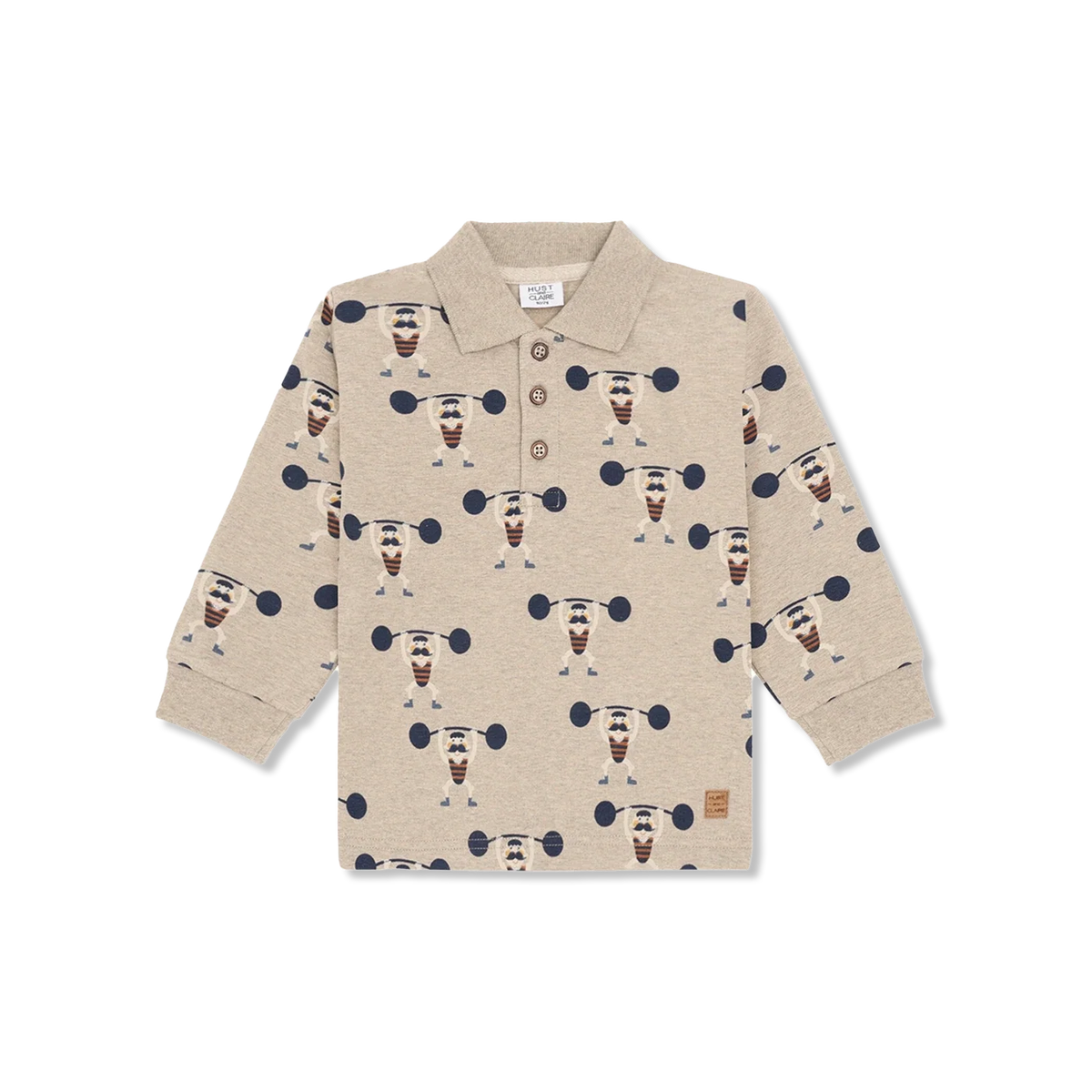 HCSune langarmshirt