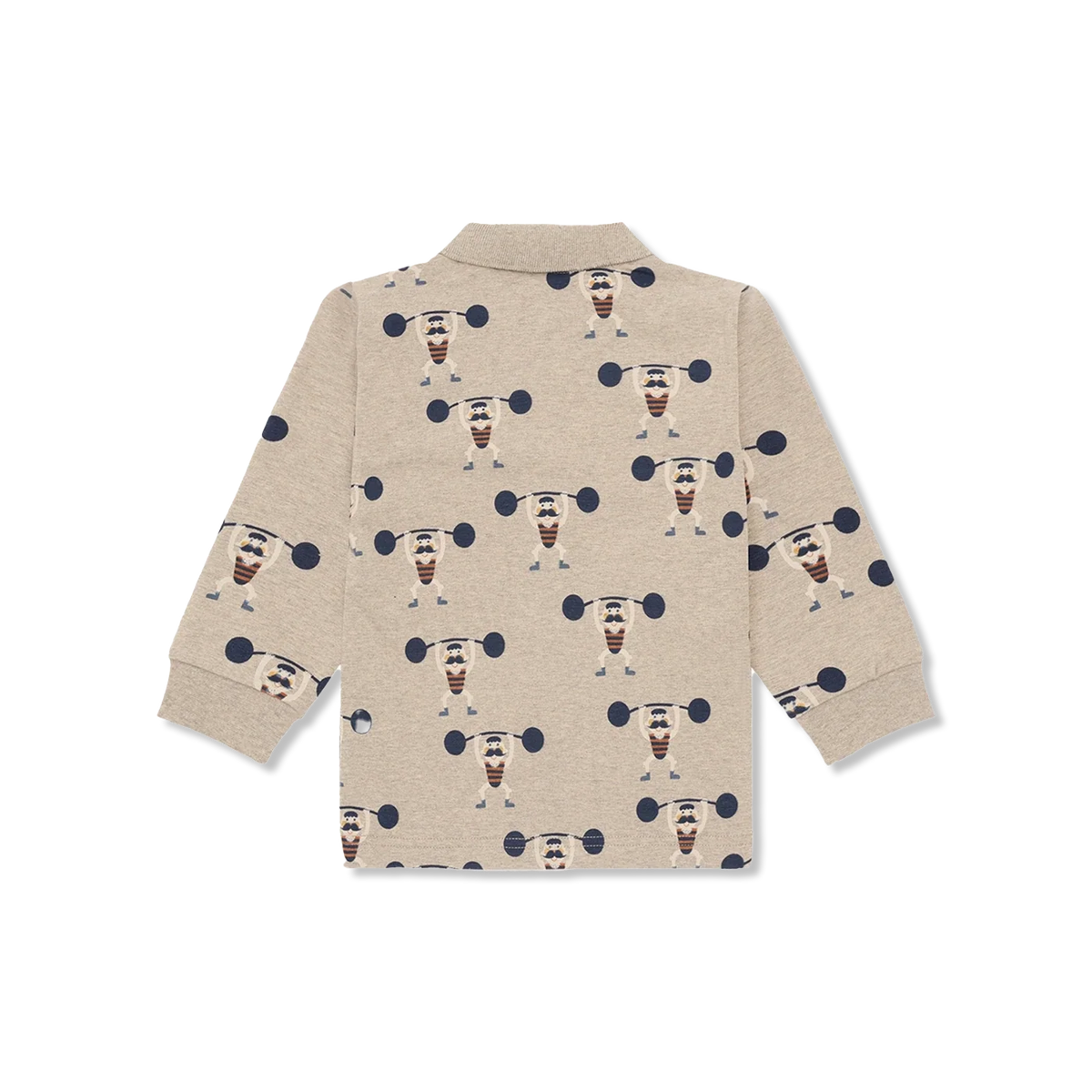 HCSune langarmshirt