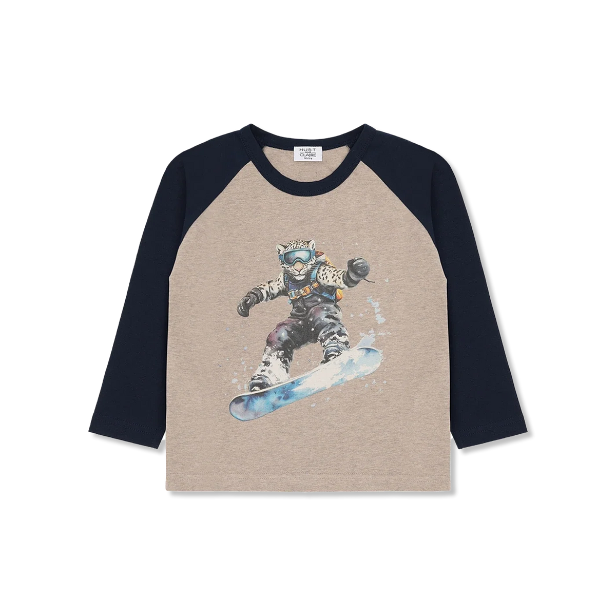 HCAnton langarmshirt