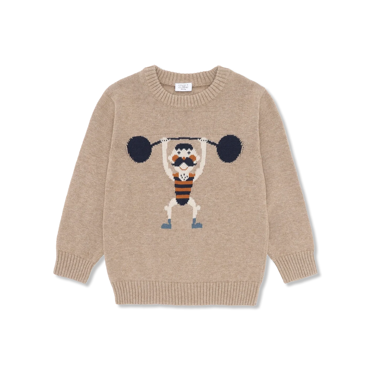HCPelle langarmshirt