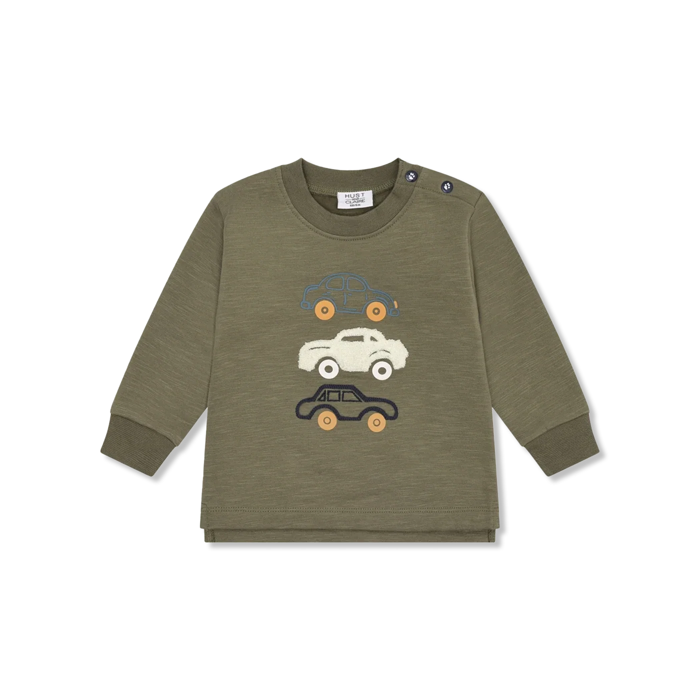 HCSofus langarmshirt