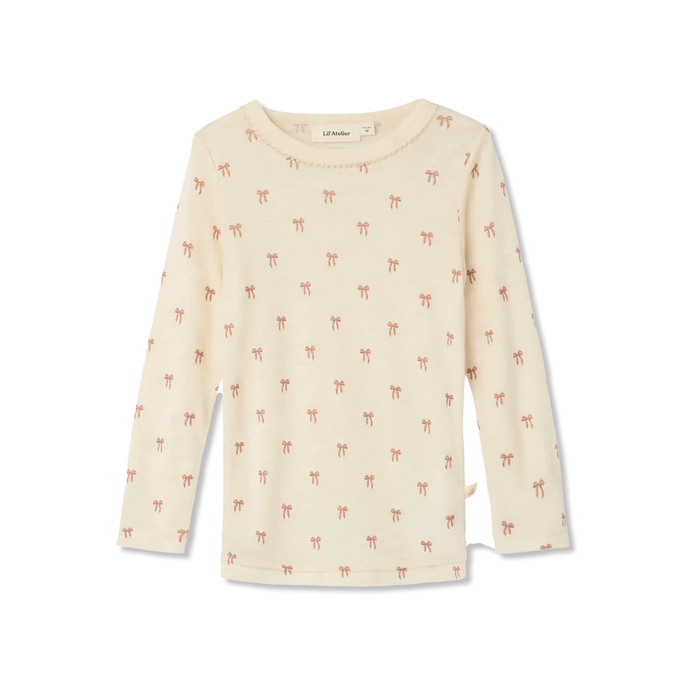 Nmfnalu langarmshirt