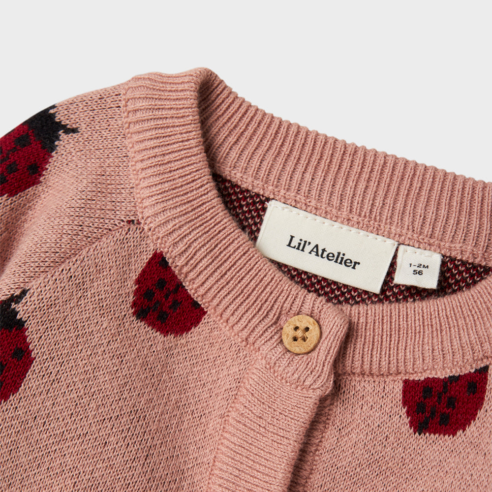 Nbflulio cardigan