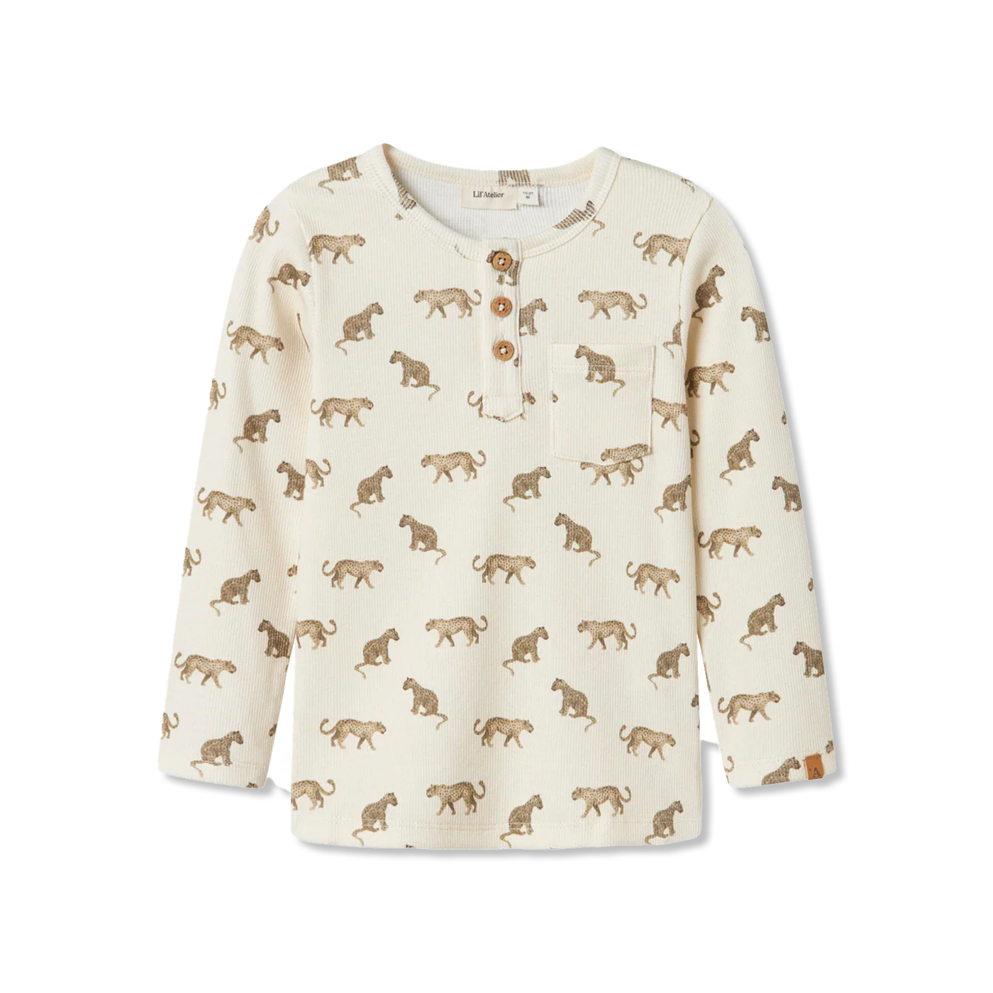 Nmmlavo Eno langarmshirt