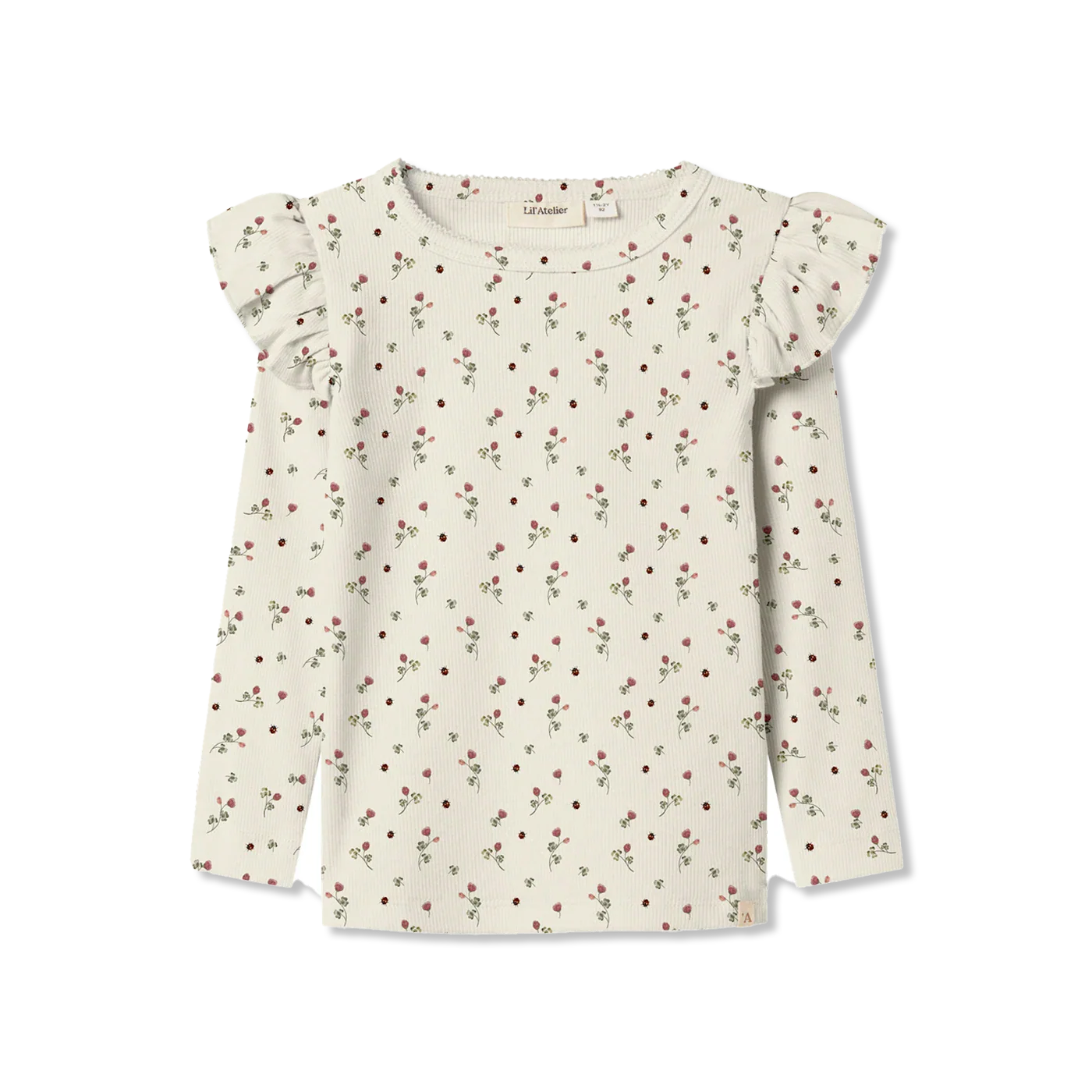 Nmflavo Eve lS T-shirt