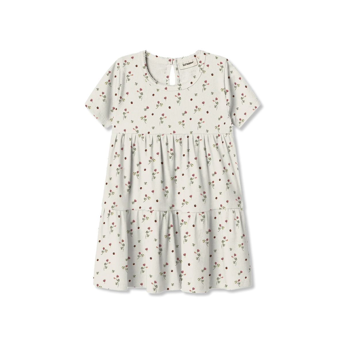 Nmflavo Era kleid