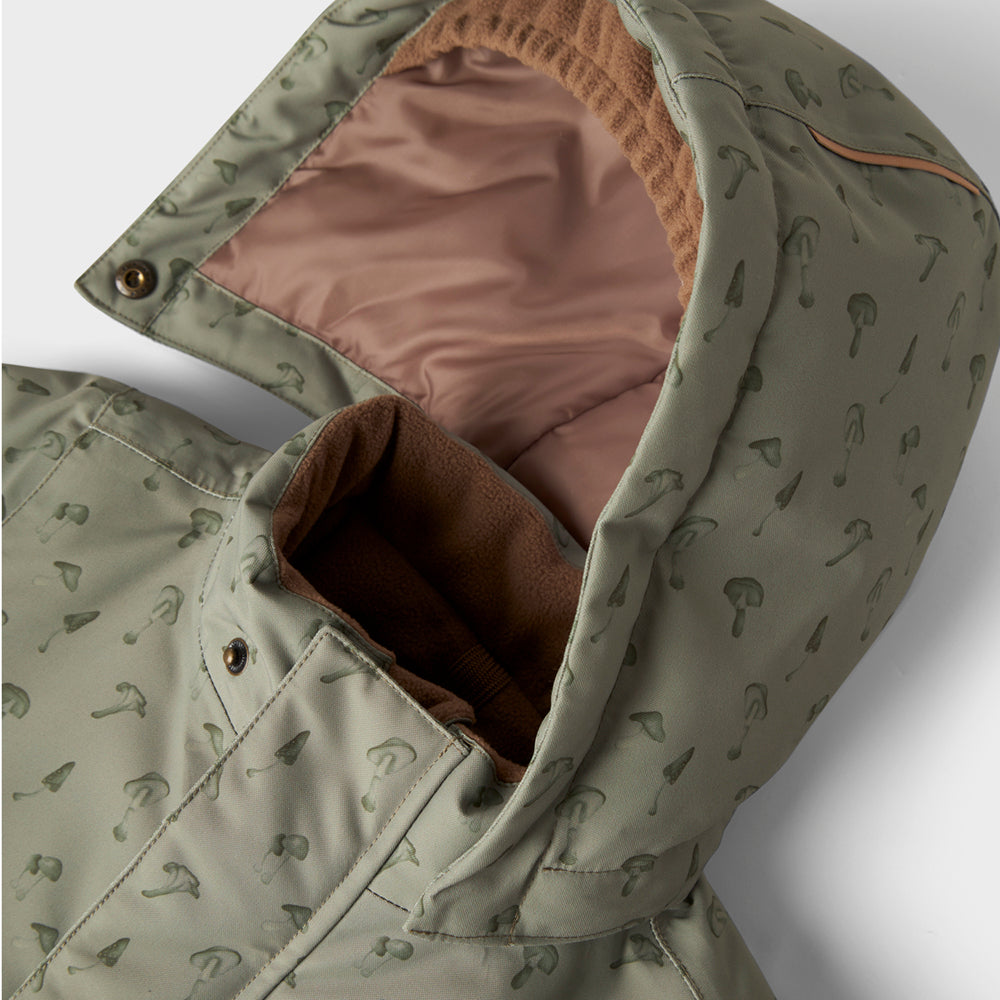 Nmmlasnow10 Winter jacket