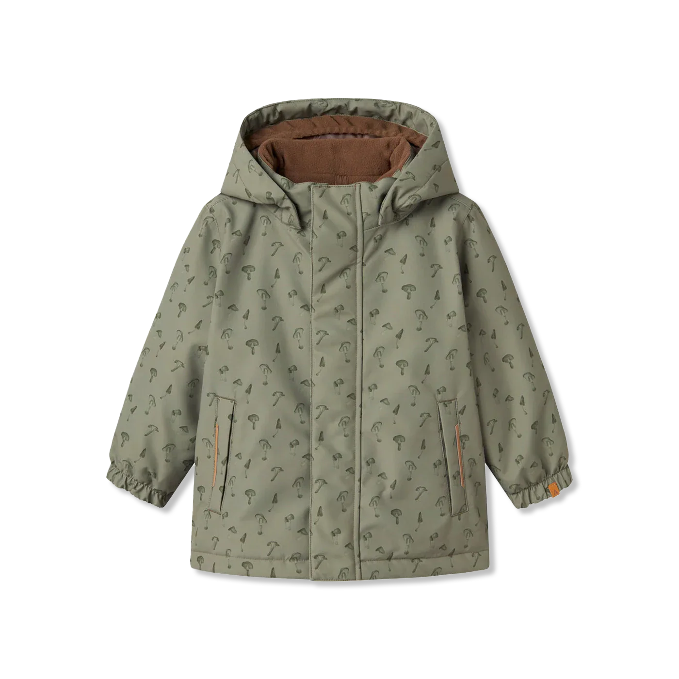 Nmmlasnow10 Winterjacke