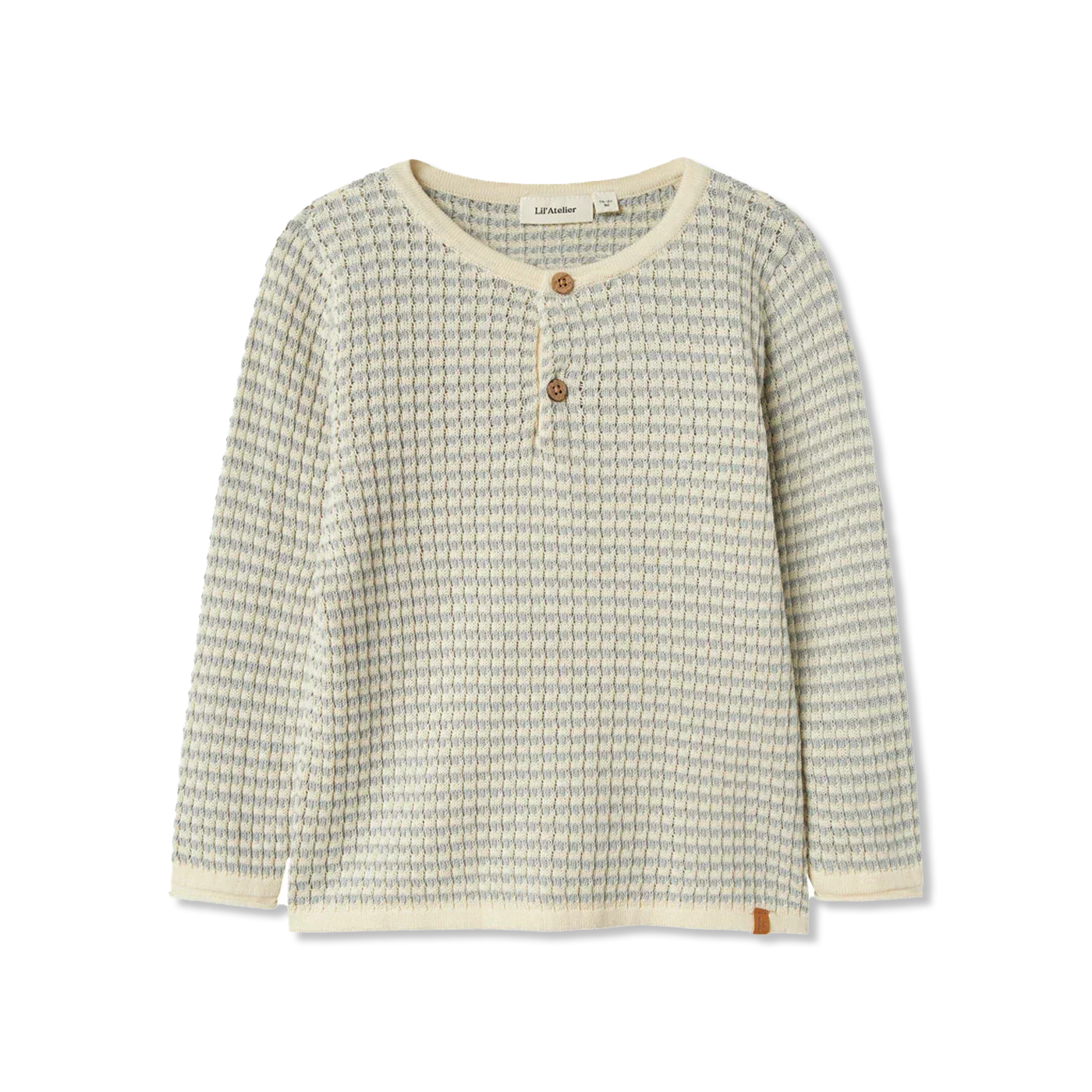 Nmmnelson langarmshirt