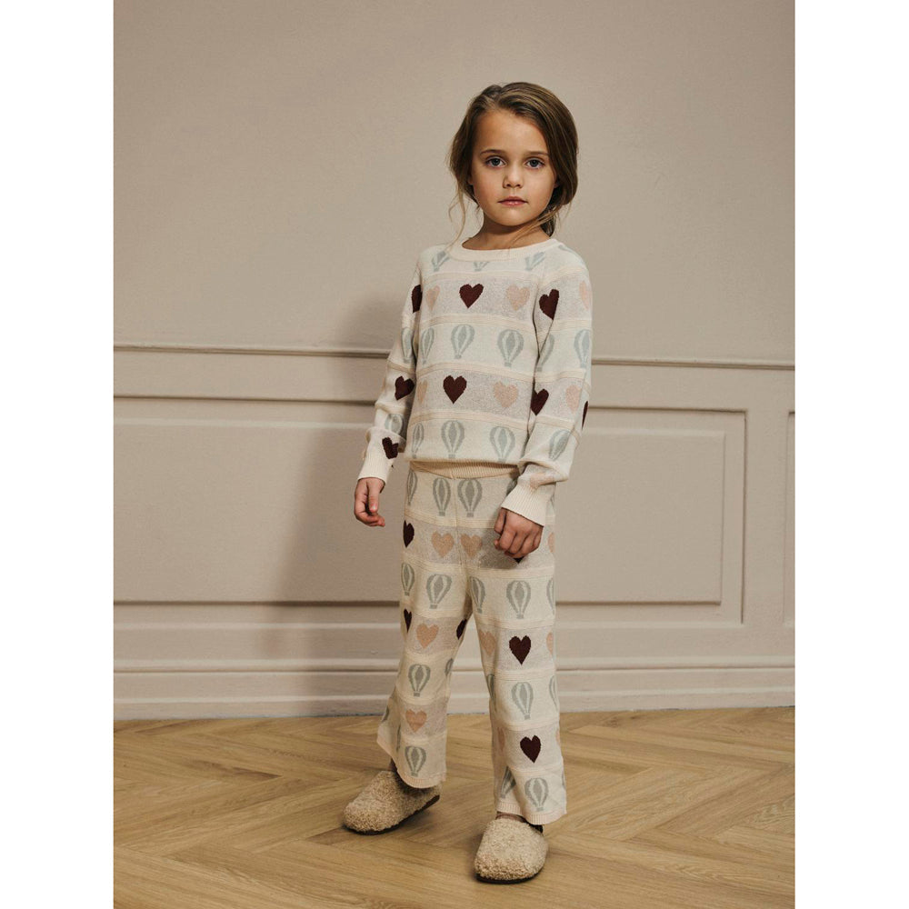 Nmflamai Kis cardigan