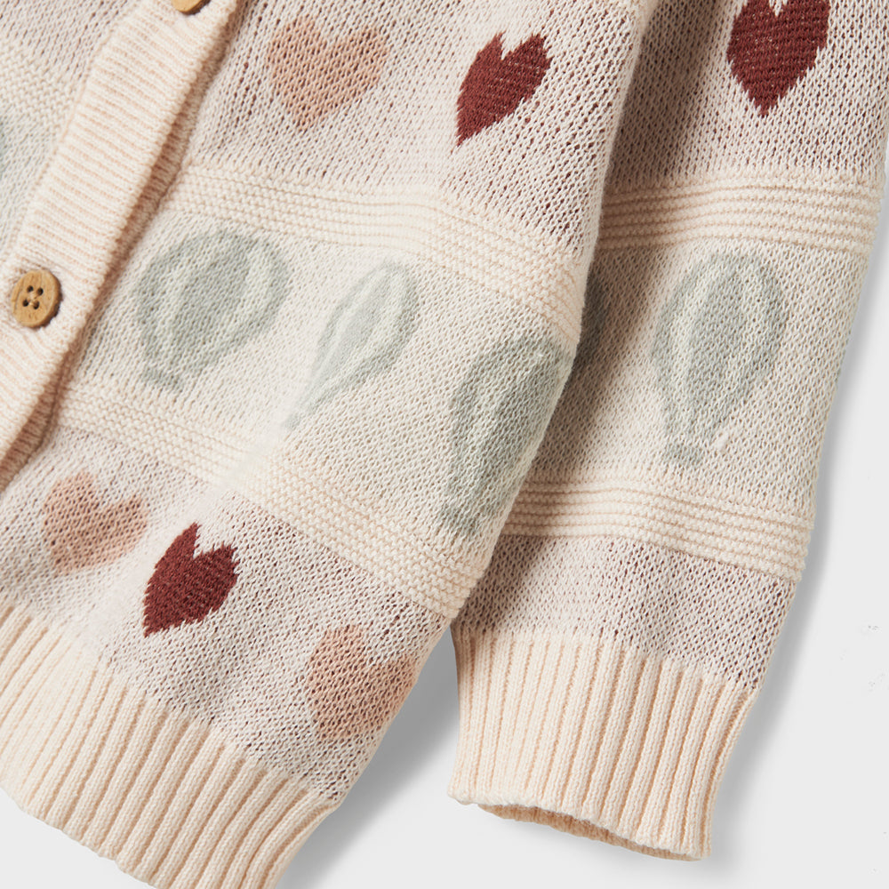 Nbflamai Kny cardigan