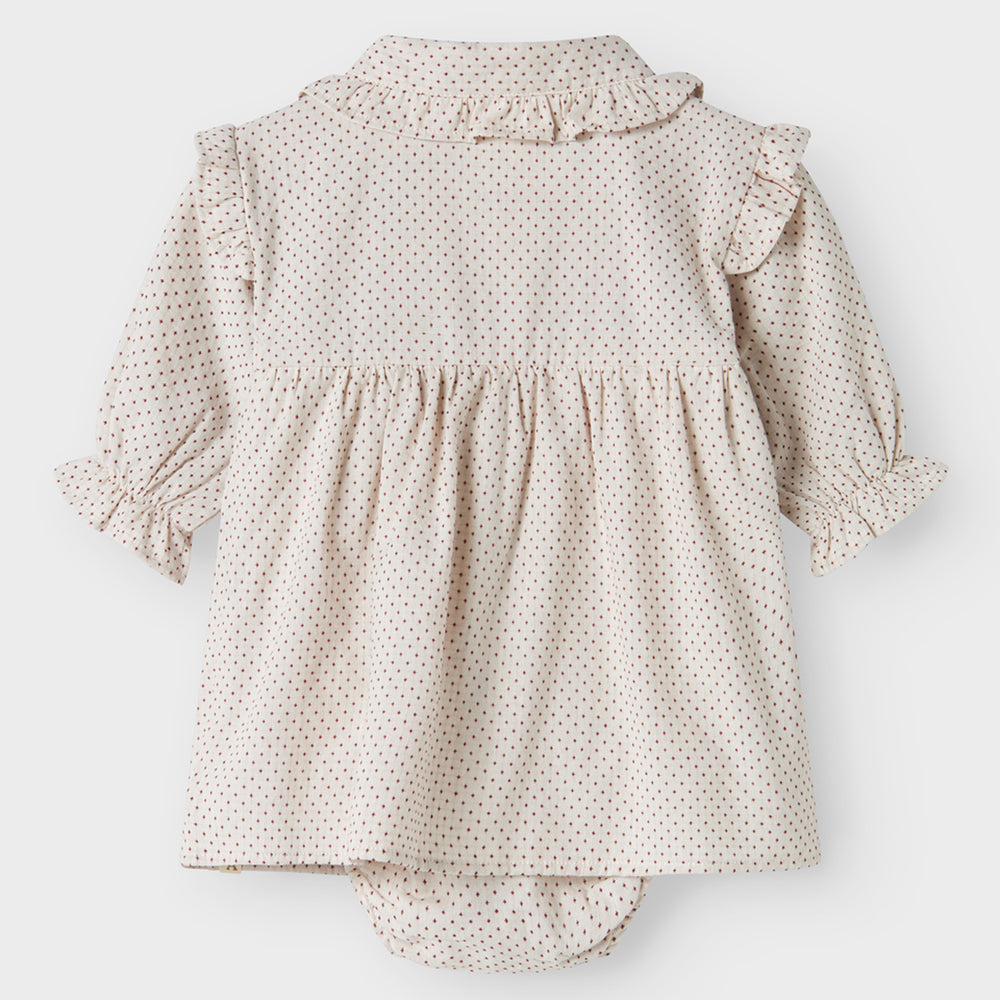 Nbfolena body dress