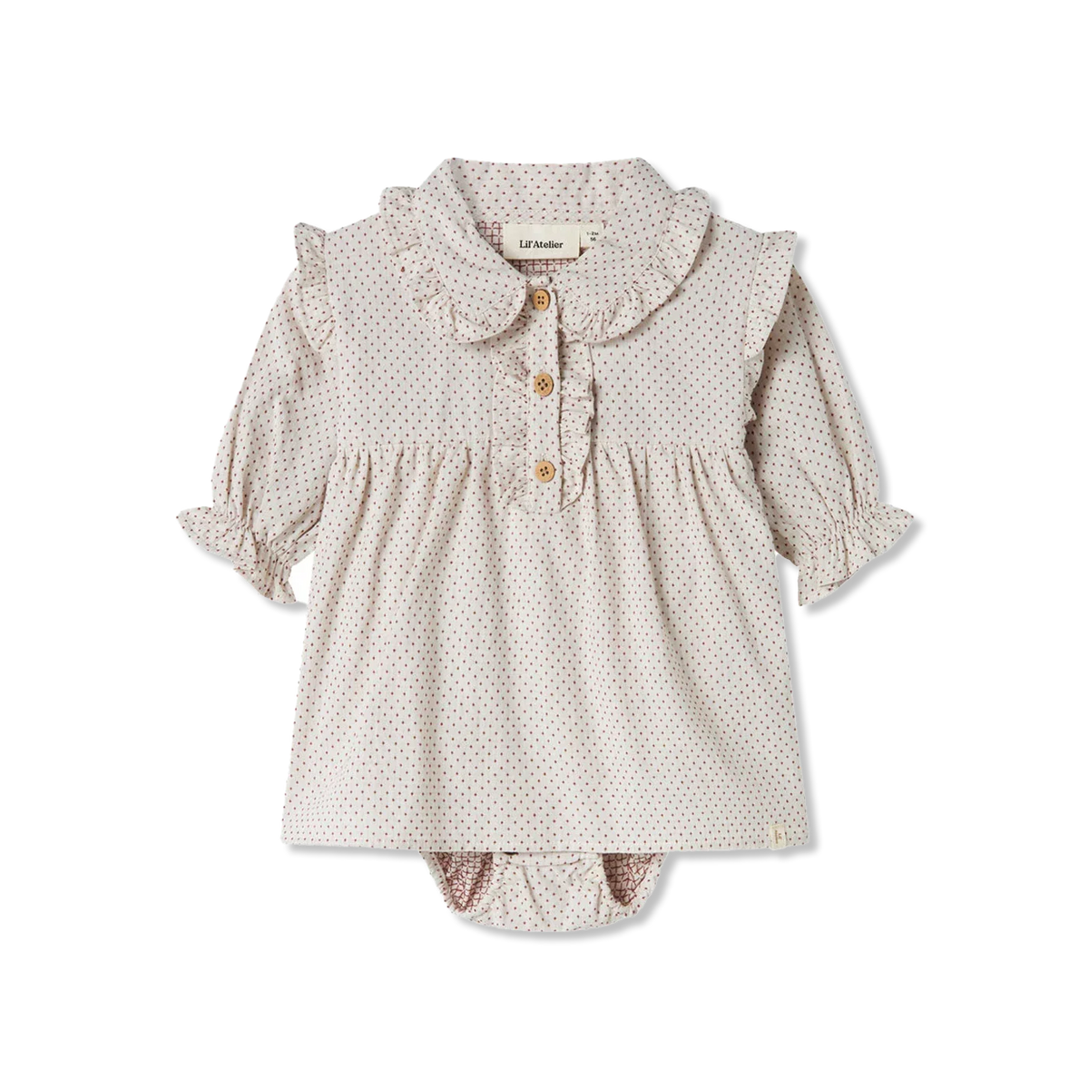 Nbfolena body dress