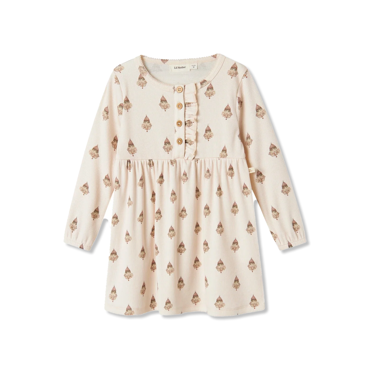 Nmflavo Emi kleid
