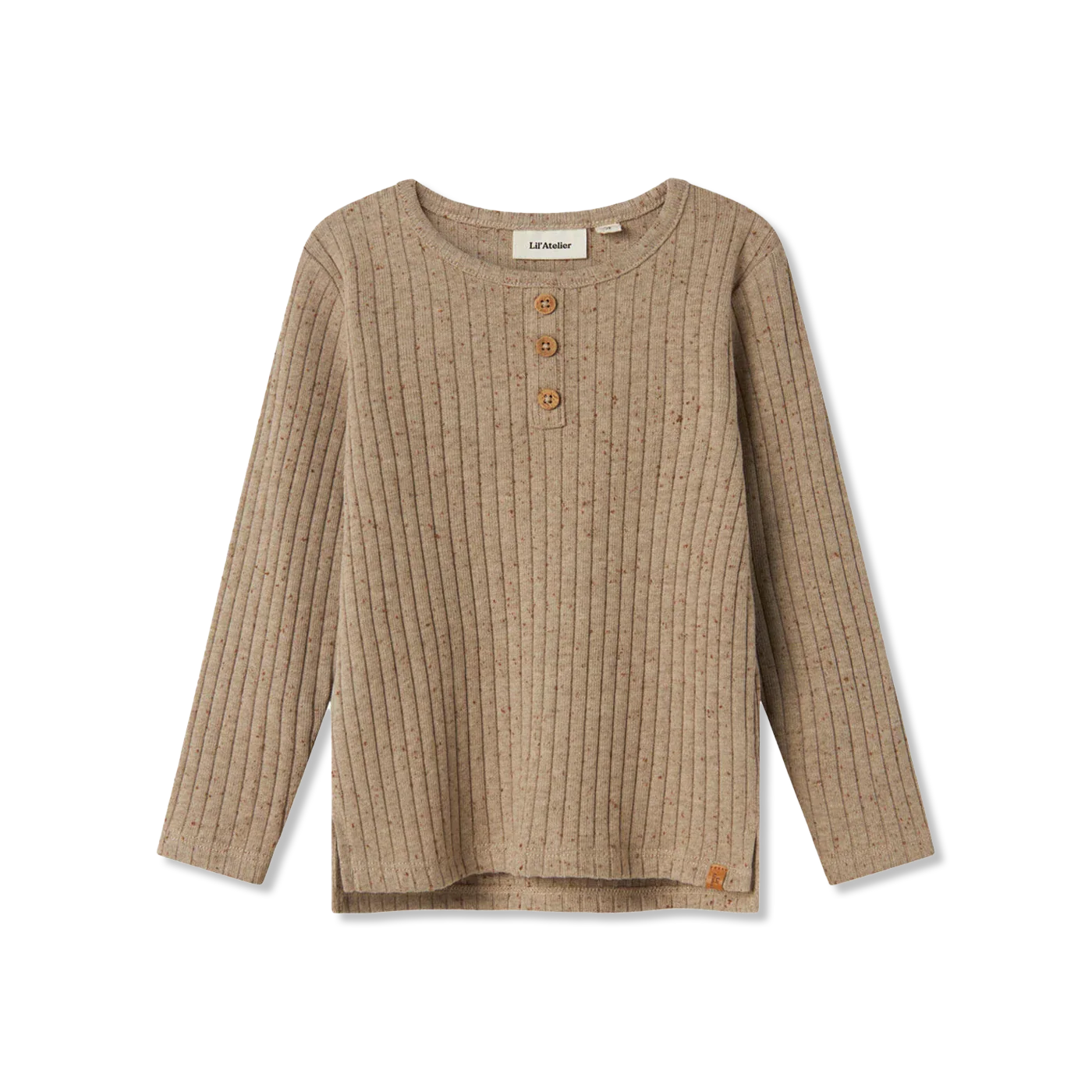 Nmmomilo langarmshirt