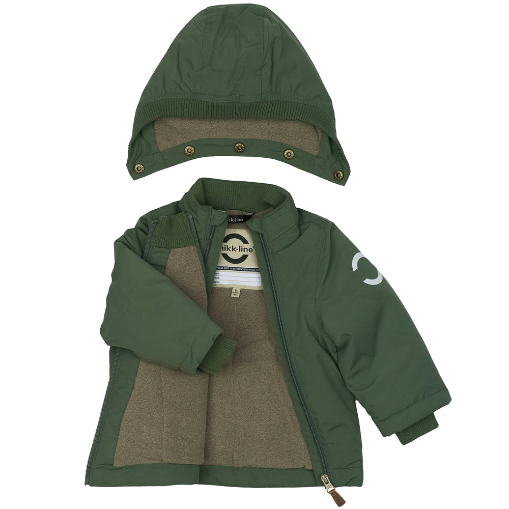 Winter jacket