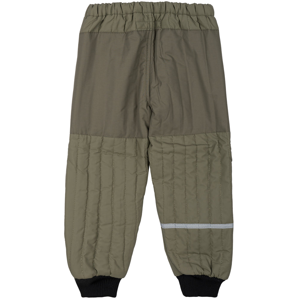 Thermal trousers