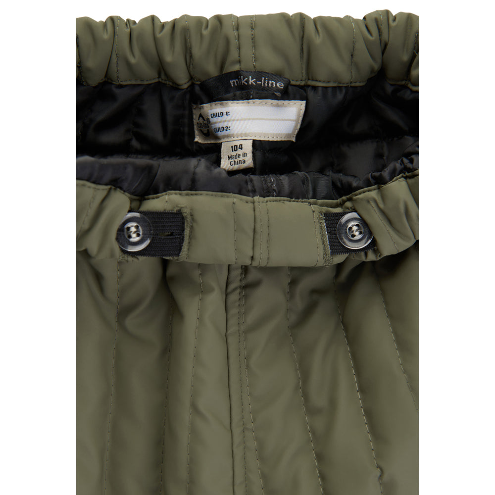 Thermal trousers