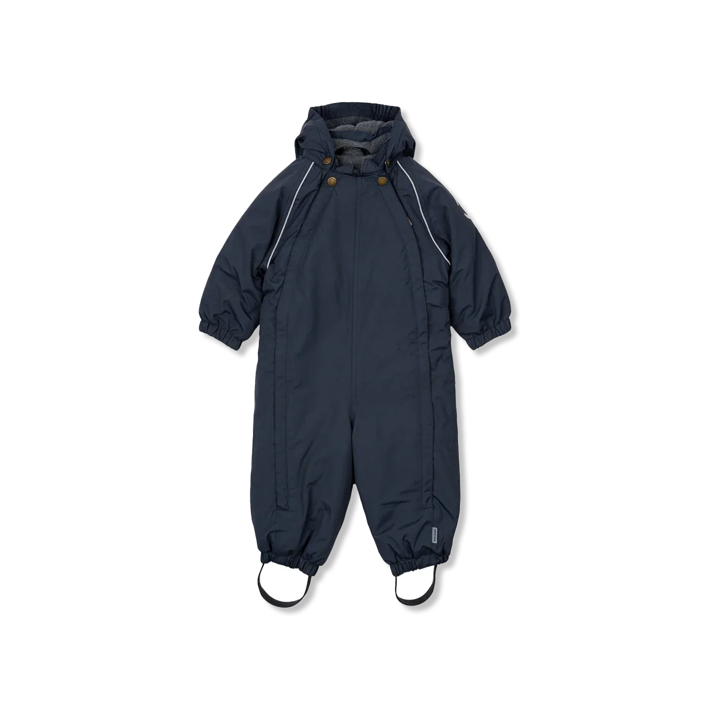 Mikk-Line Baby Woll-Overall Merinowolle Gebürstete Wolle Blue Nights Noos50 03 Mikk-Line Baby Woll-Overall Merinowolle Gebürstete Wolle Blue Nights Noos50 03