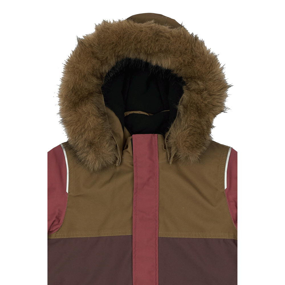 Winter jacket
