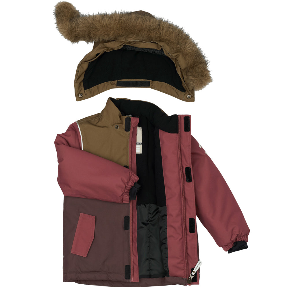 Winter jacket