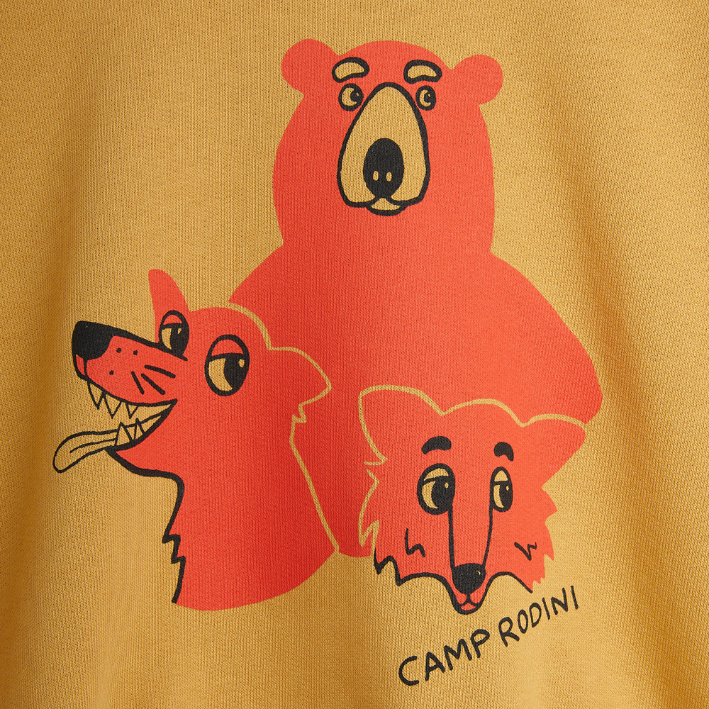Camp sweatshirts