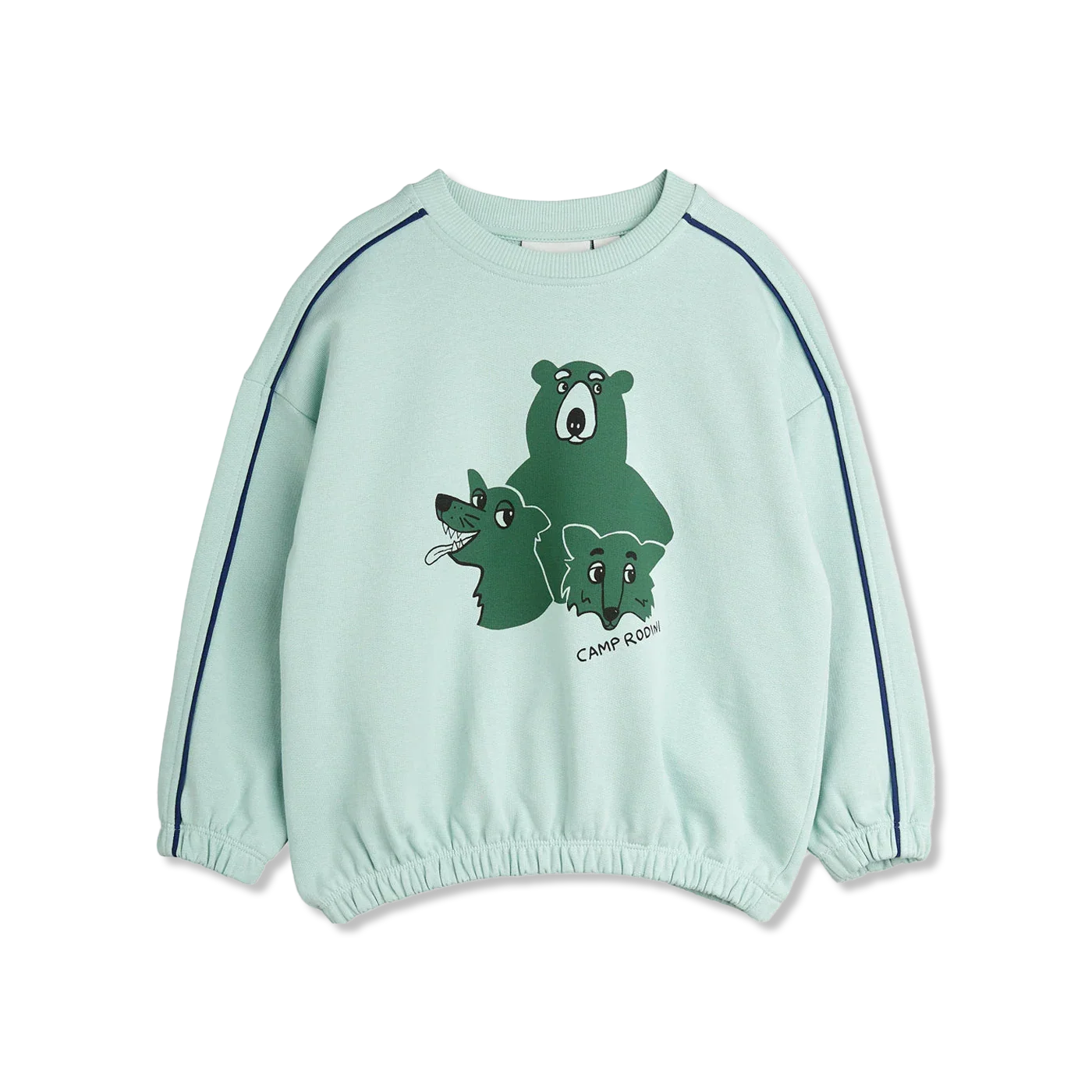 Camp sweatshirts