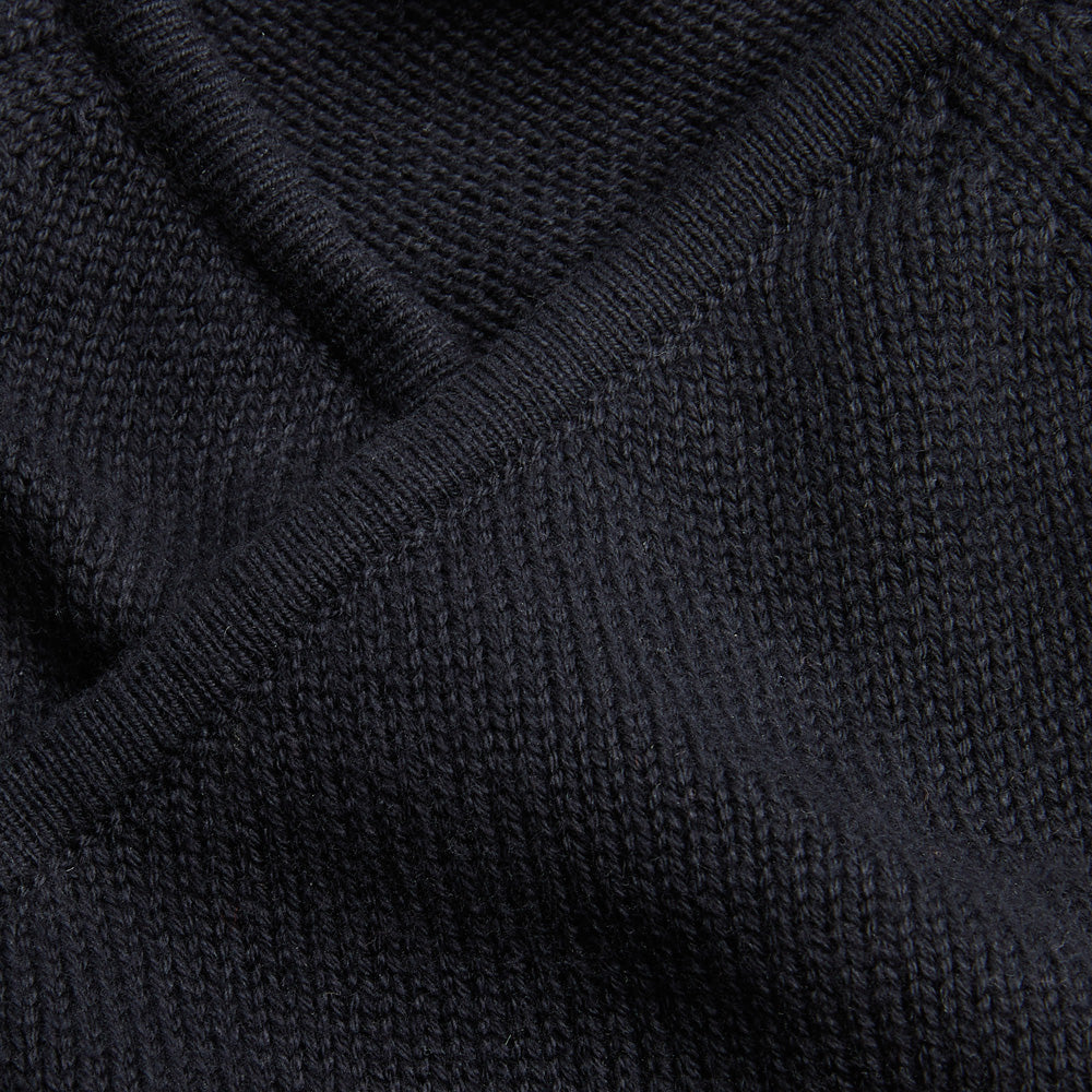 Fine knit hose